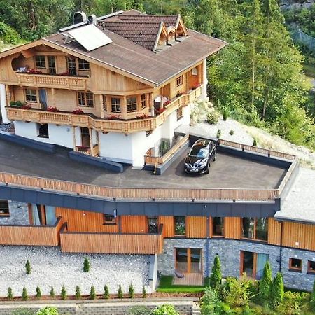 Appartement Hauser Zell am Ziller Bagian luar foto