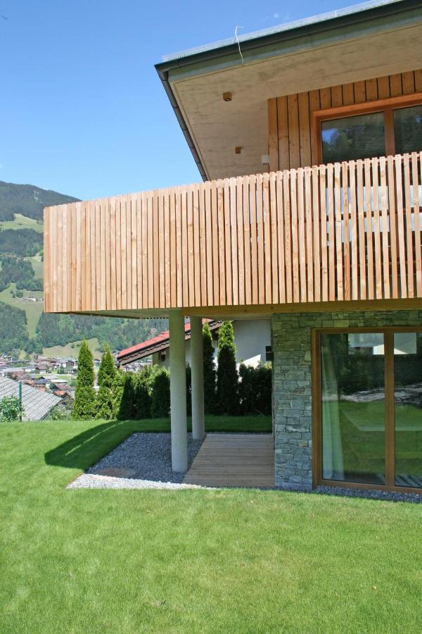 Appartement Hauser Zell am Ziller Bagian luar foto