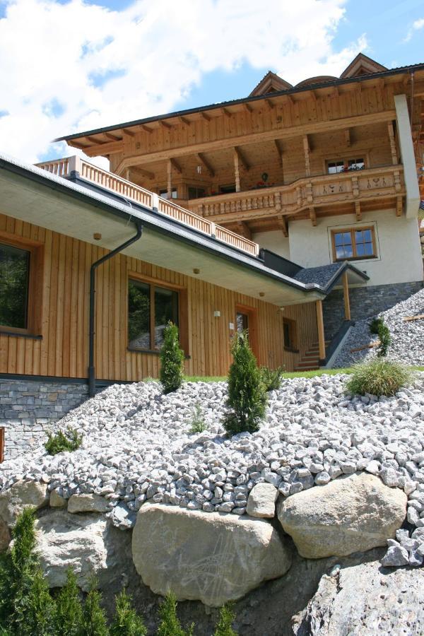 Appartement Hauser Zell am Ziller Bagian luar foto