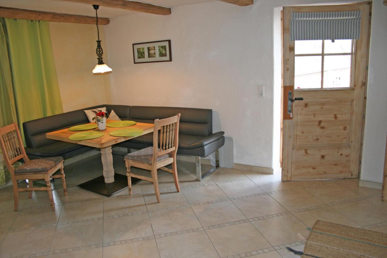 Appartement Hauser Zell am Ziller Bagian luar foto
