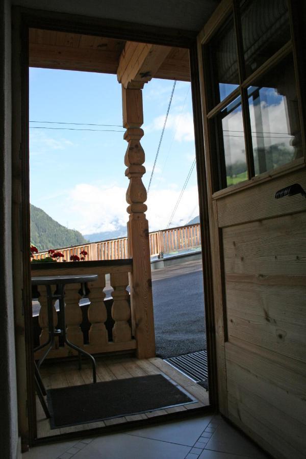 Appartement Hauser Zell am Ziller Bagian luar foto