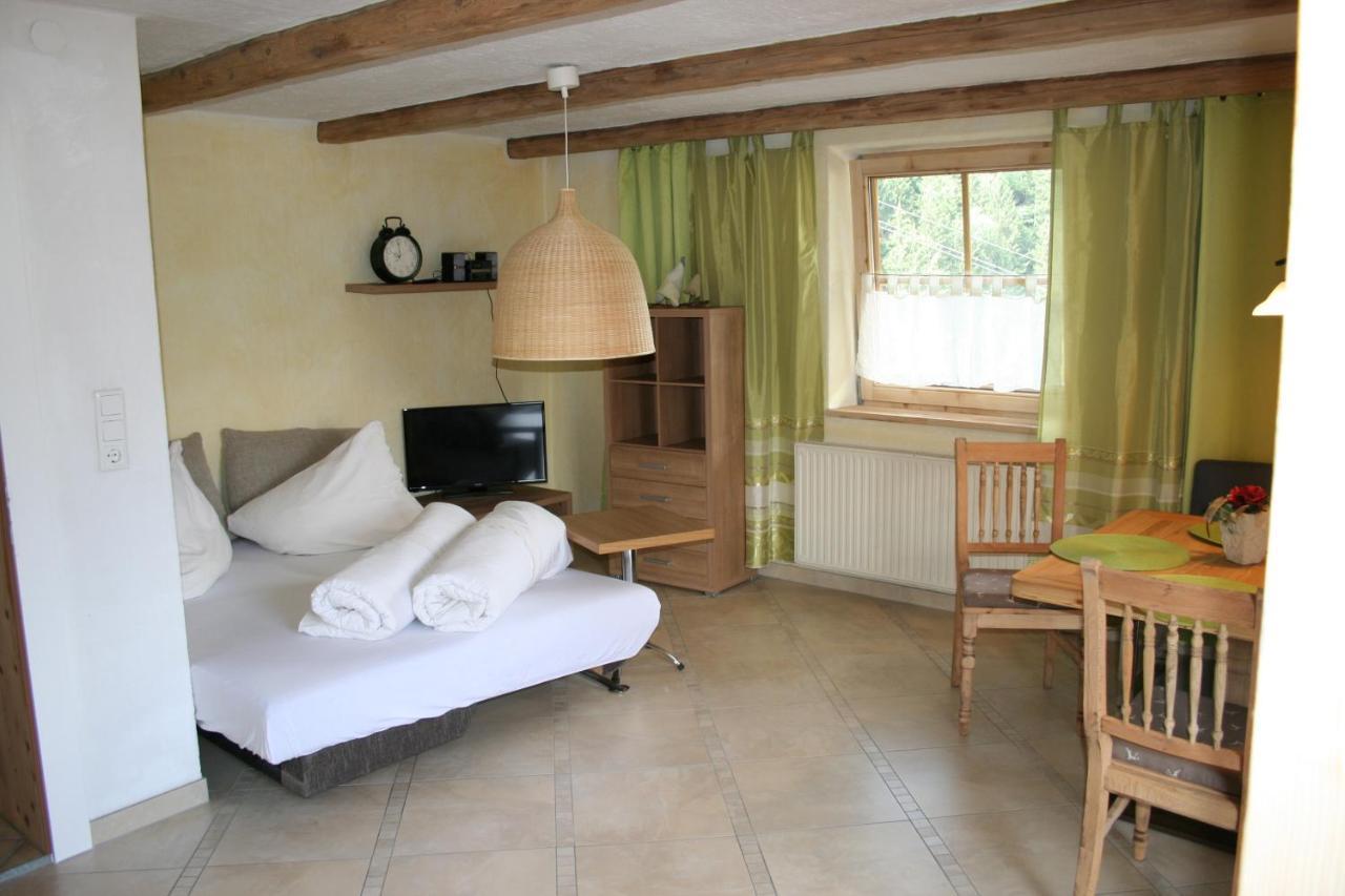 Appartement Hauser Zell am Ziller Bagian luar foto