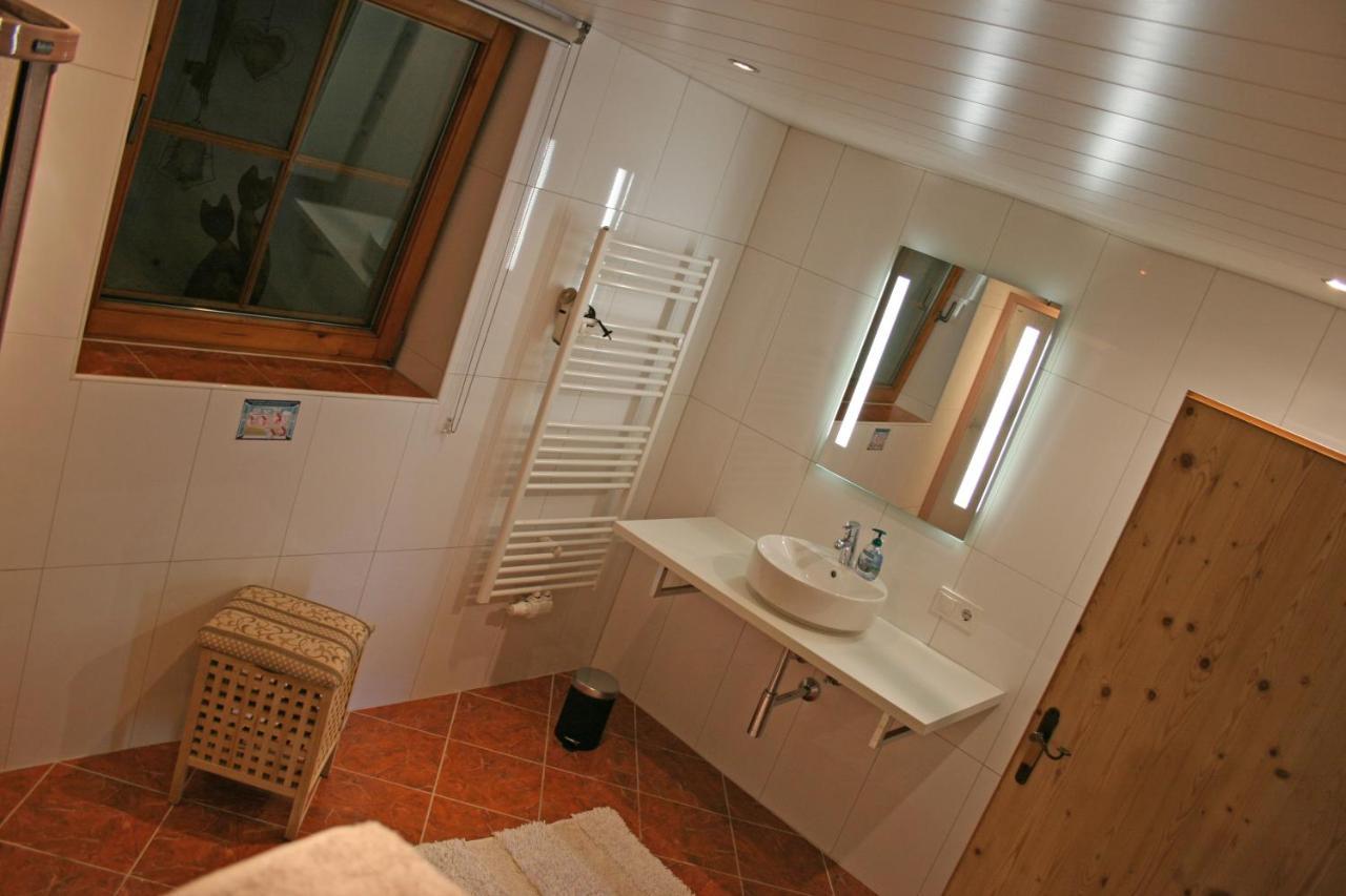 Appartement Hauser Zell am Ziller Bagian luar foto