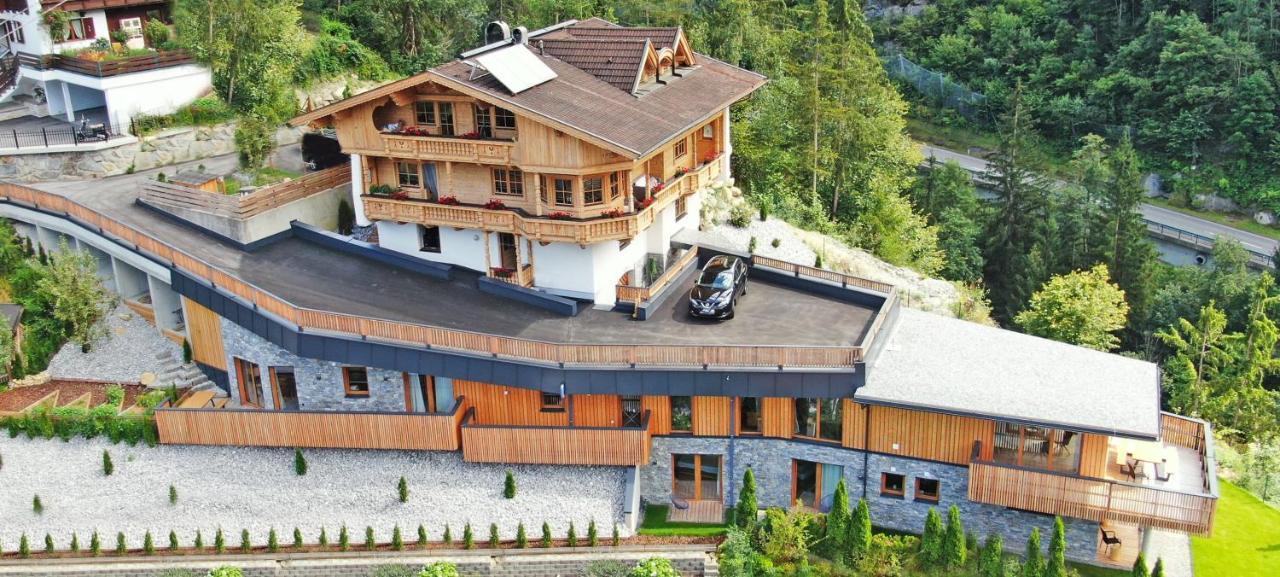 Appartement Hauser Zell am Ziller Bagian luar foto