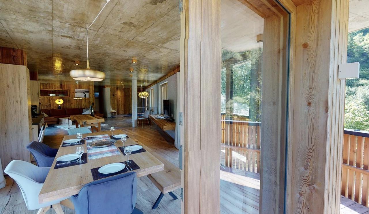 Appartement Hauser Zell am Ziller Bagian luar foto