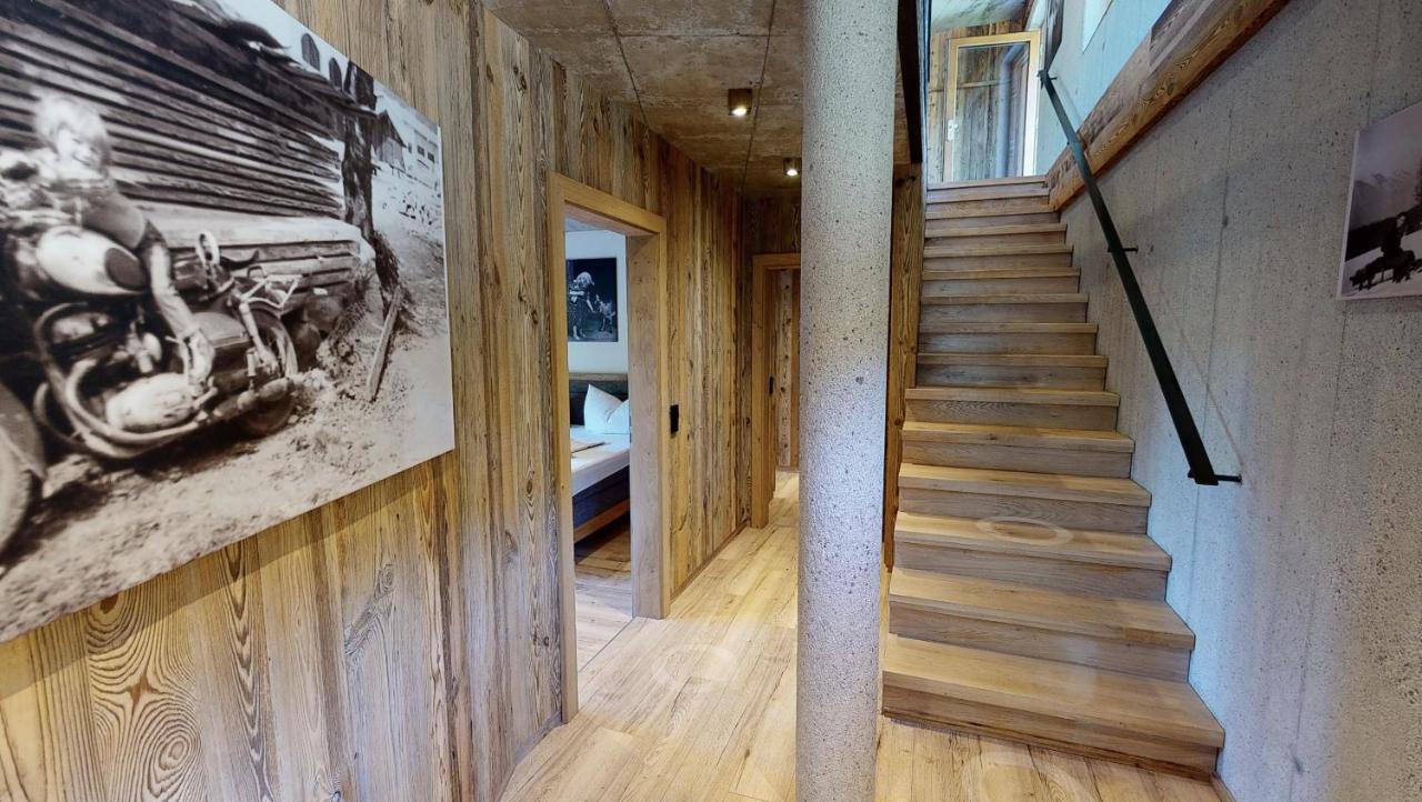 Appartement Hauser Zell am Ziller Bagian luar foto