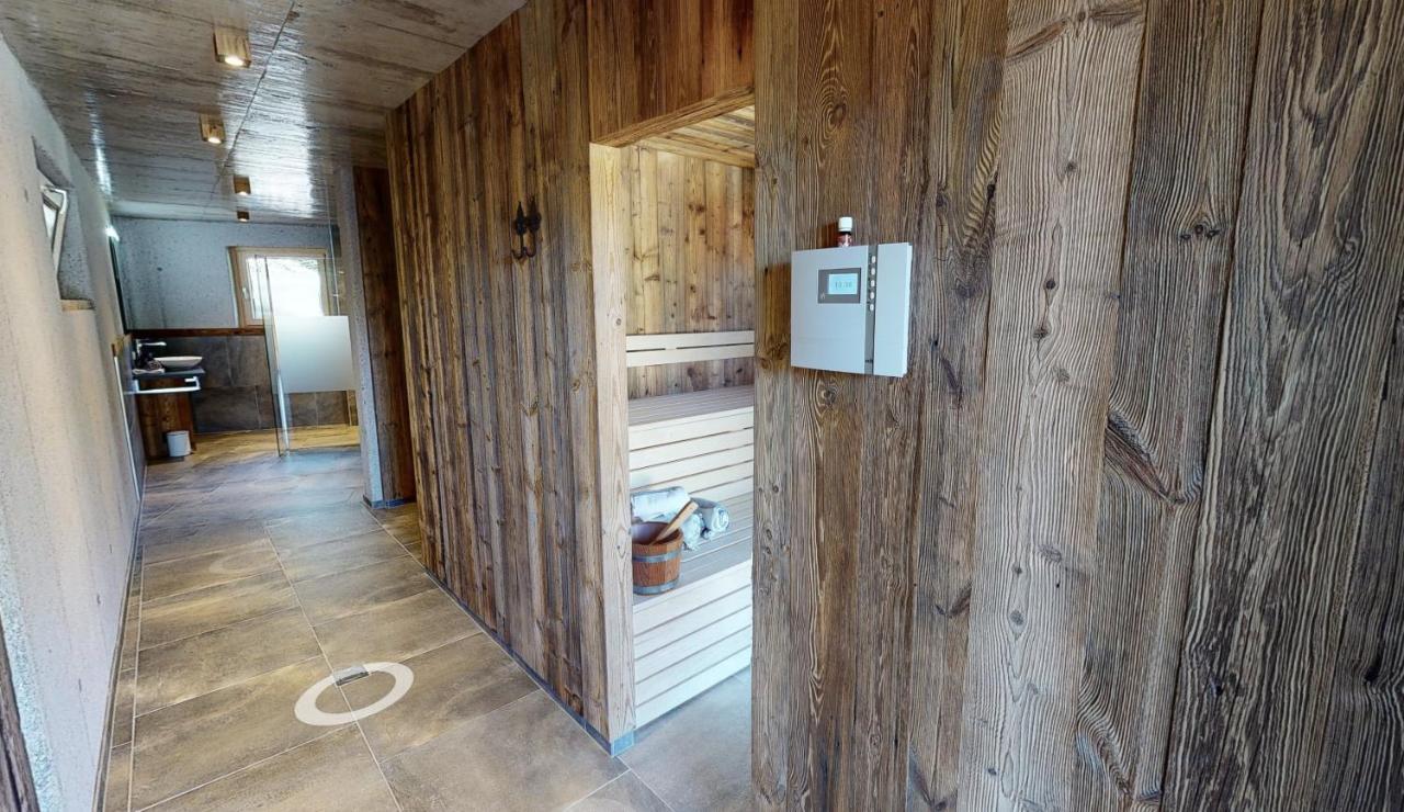 Appartement Hauser Zell am Ziller Bagian luar foto