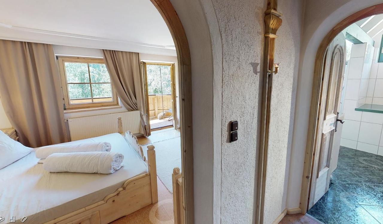 Appartement Hauser Zell am Ziller Bagian luar foto