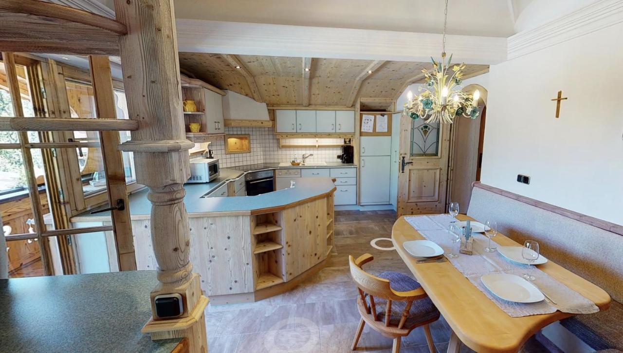 Appartement Hauser Zell am Ziller Bagian luar foto
