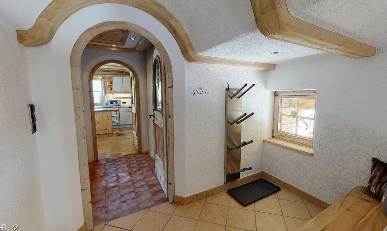 Appartement Hauser Zell am Ziller Bagian luar foto