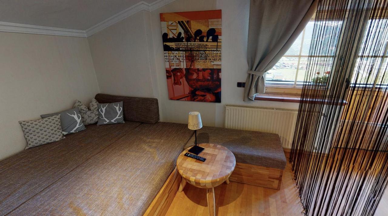 Appartement Hauser Zell am Ziller Bagian luar foto