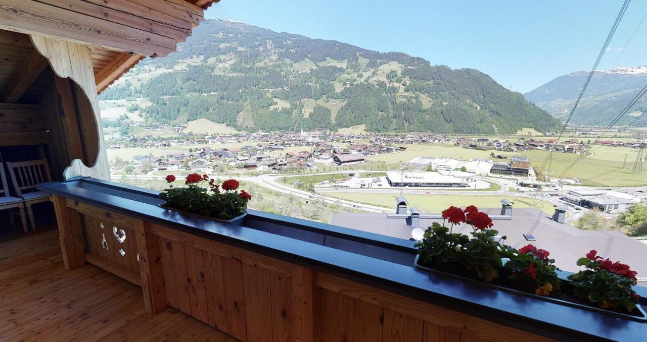 Appartement Hauser Zell am Ziller Bagian luar foto