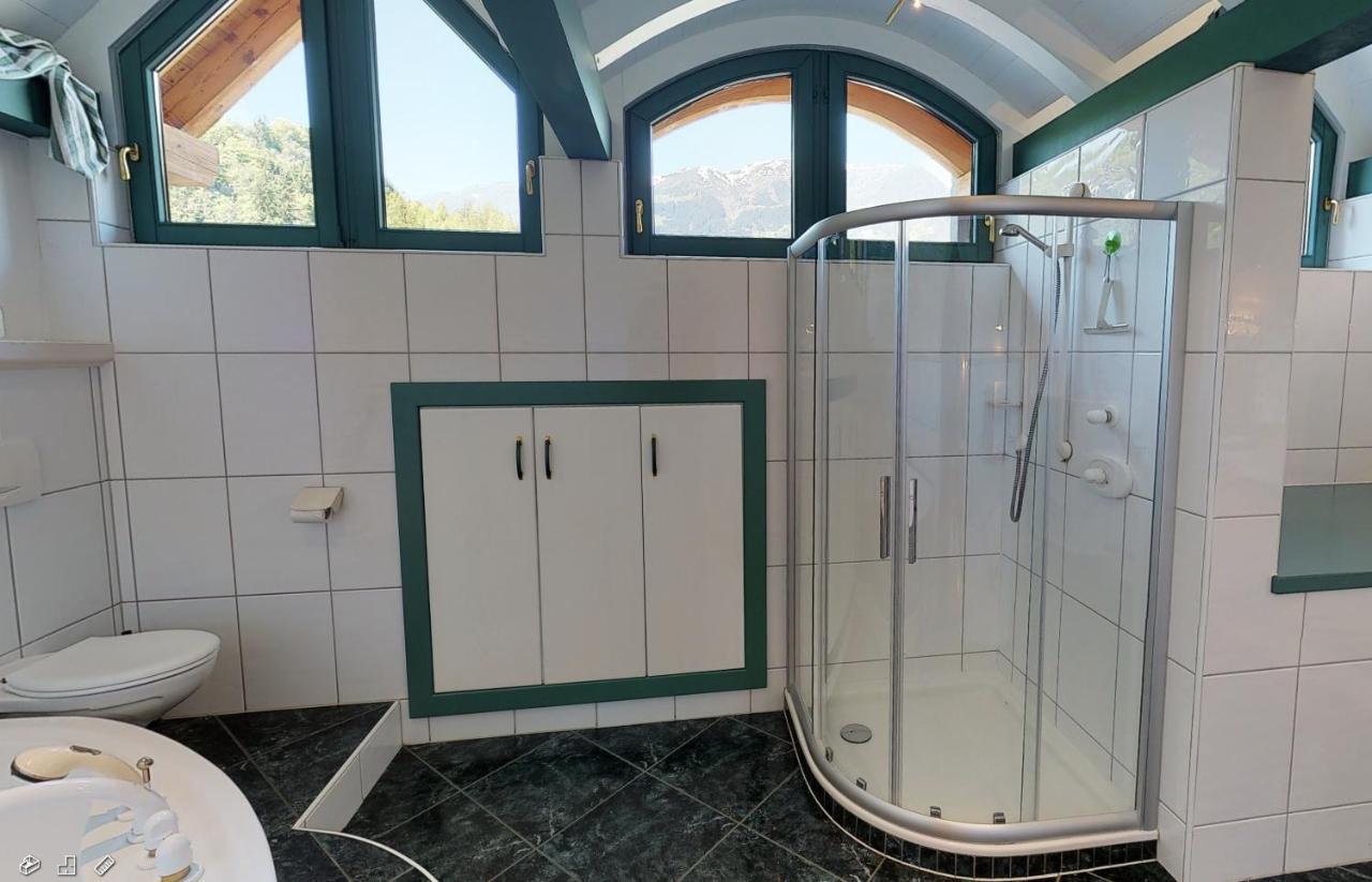 Appartement Hauser Zell am Ziller Bagian luar foto