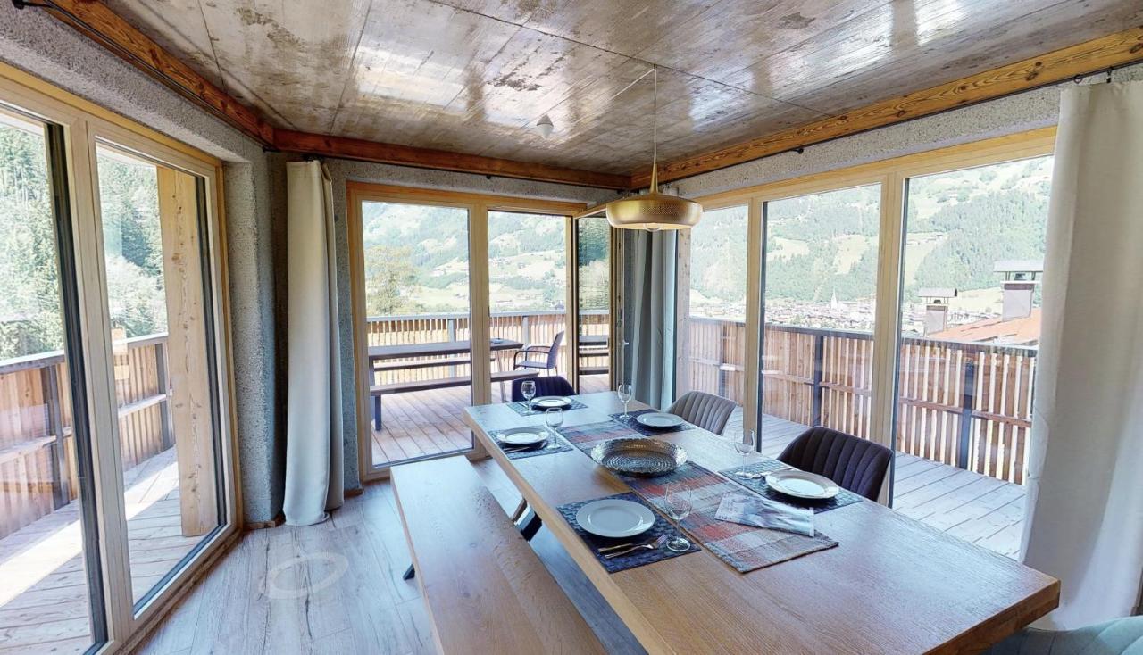 Appartement Hauser Zell am Ziller Bagian luar foto