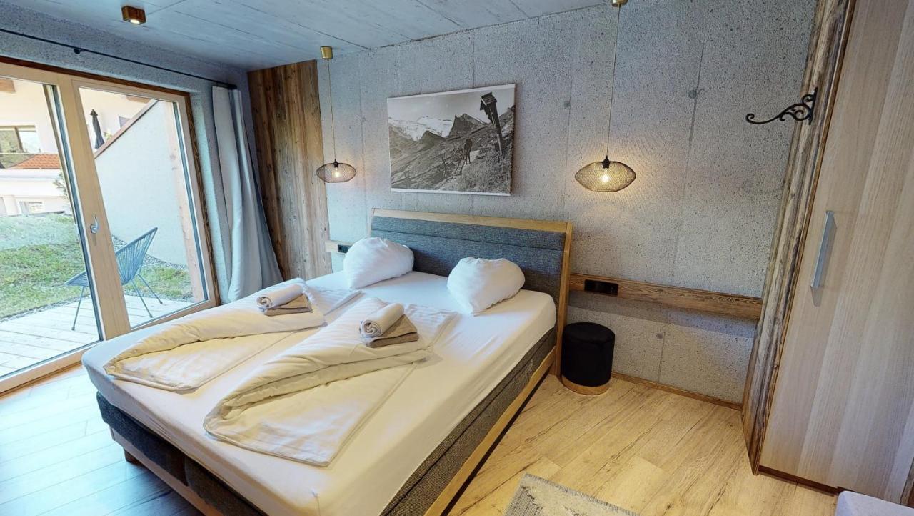 Appartement Hauser Zell am Ziller Bagian luar foto