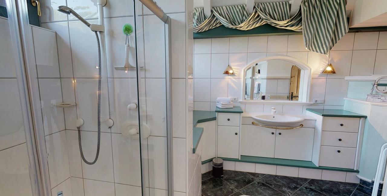 Appartement Hauser Zell am Ziller Bagian luar foto