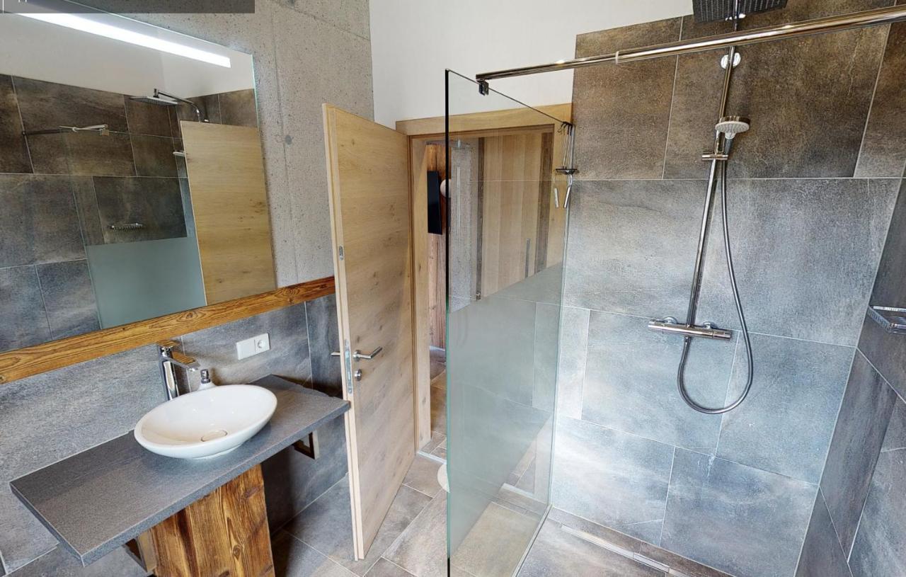 Appartement Hauser Zell am Ziller Bagian luar foto